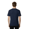 thumbnail image 5 of Gildan Men's Naughty Nice Graphic Tee for Christmas, Short Sleeve Navy Holiday T-Shirt, L Size, 5 of 5