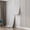 Diatom grey, variant on 50cm x 10m Linen 3D Foam Self-Adhesive PVC Wallpaper, Solid Color Waterproof Wall Stickers for Renovation