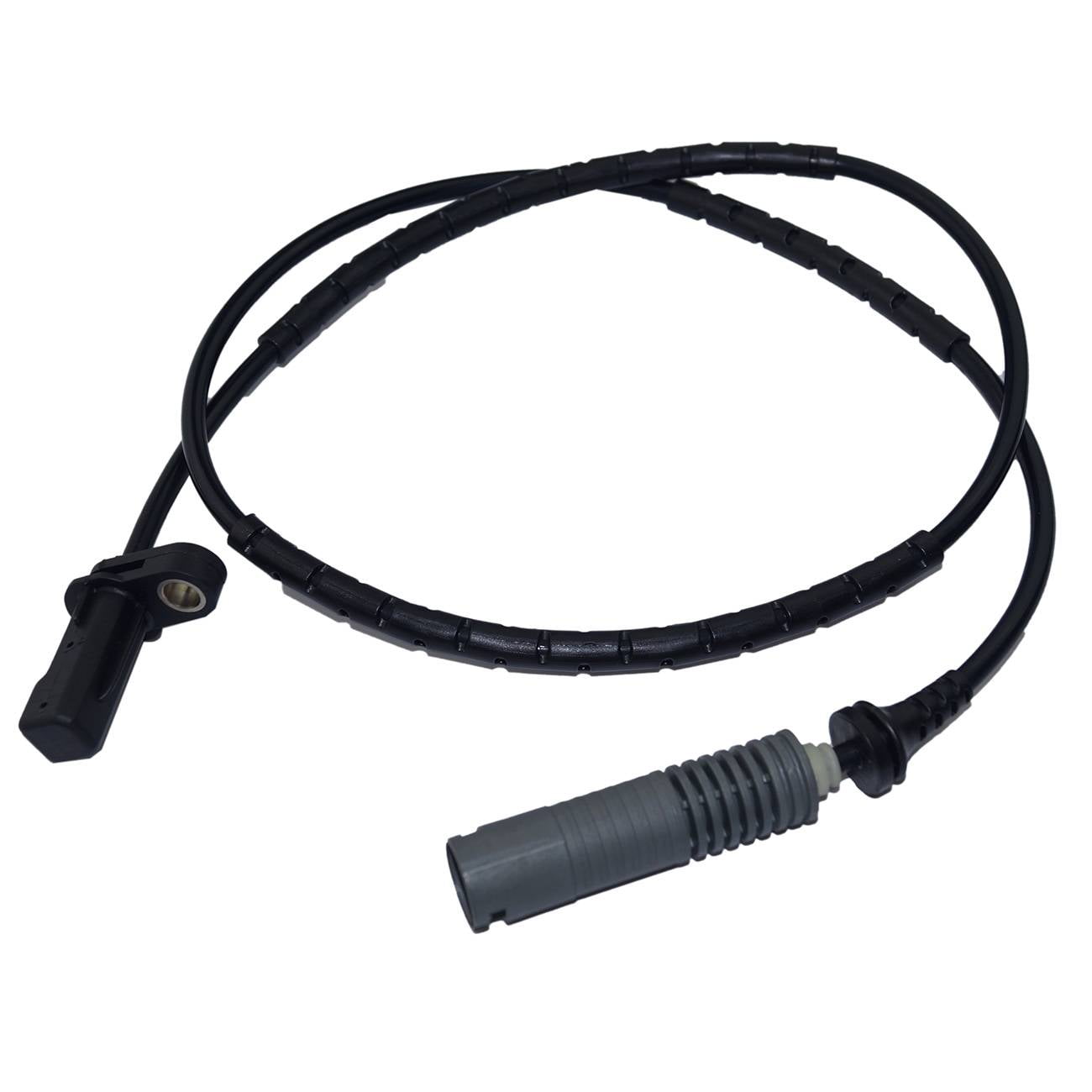 Bapmic 34526762466 Rear Left / Right ABS Wheel Speed Sensor for BMW 1 3