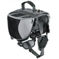 thumbnail image 2 of Dog Backpack Harness Breathable Portable Backpack for Dogs with Handle Dual Pockets Adjustable Weighted Vest for Hiking Camping Travel Outdoor Adventures Pet Gear, 2 of 4