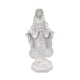 thumbnail image 3 of Estatua religiosa de María, estatuilla de Madre María, escultura decorativa coleccionable para decoraciones de escritorio de estante para el hogar de, 3 of 8