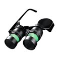 thumbnail image 1 of Fishing Telescope Glasses High-Definition Easy to Adjust Hand-Free Portable Compact Optics Set B, 1 of 9