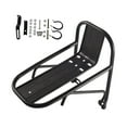 thumbnail image 3 of ziyahi Bicycle Front Rack Bike Carrier Easy Installation Strong Metal Resistant To Wear And Tear Road Bikes Wear Resistant Aluminum Alloy, 3 of 6