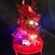 thumbnail image 5 of 2 piezas de diadema navideña, sombrero de árbol de Navidad, accesorios para el cabello navideño, sombrero de elfo navideño para mujer, Navidad, Navidad, 5 of 5