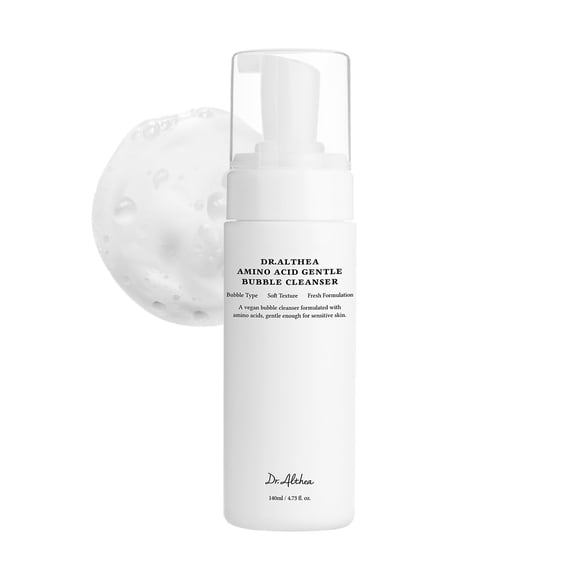 Limpiador en espuma Dr. Althea Aminoacid Gentle Bubble 140 ml