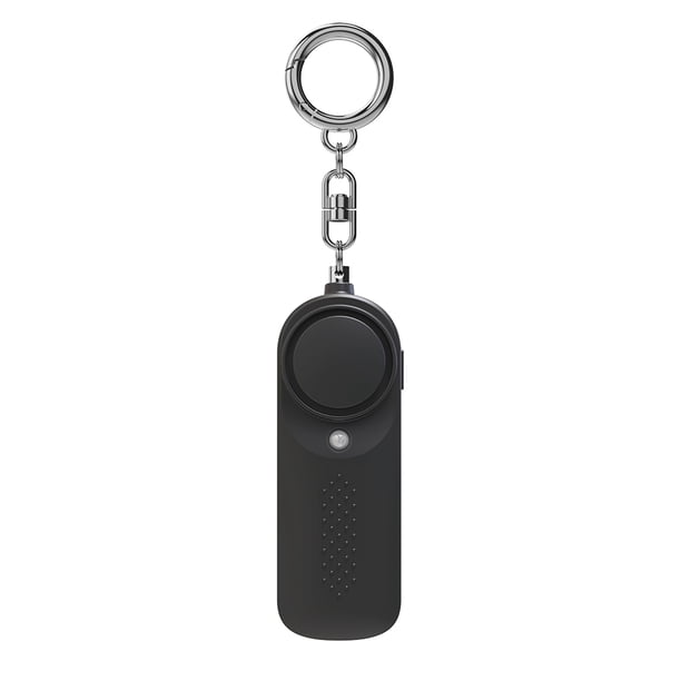 Alerta anti-lobo 10LM Alarma de seguridad personal Silbato de sirena personal para niñas y mujeres