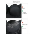 thumbnail image 5 of VOOPET Plus Size Push Up Bras Women Deep Cup Bra Hide Back Fat Underwear Shaper Incorporated Full Back Coverage Lingerie, 5 of 10