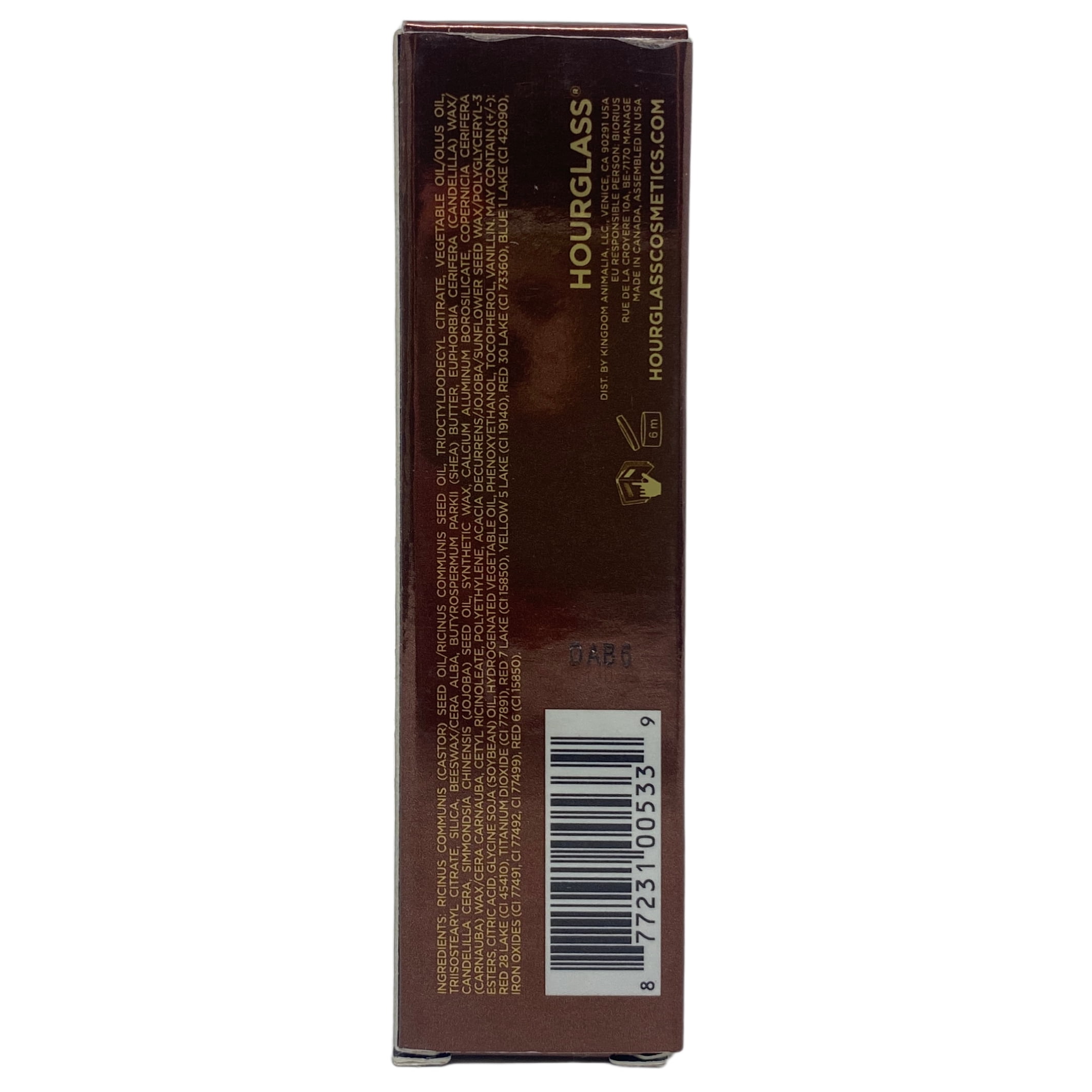 Hourglass Girl Lip Stylo Innovator Full Size *New in Box*