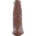 thumbnail image 2 of Steve Madden Womens Trudy Leather Pointed Toe Ankle Boots, 2 of 3