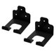 thumbnail image 1 of Garage Organizer Trimmer Rack,Garden Tool Hanger Weed Whackers Holder Wall Mounted for Garage Trimmer,2 Pack, 1 of 5