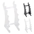 thumbnail image 2 of Pen Display Stand Creative 6 Slots Horizontal Pen Holder Stand for Home Office, 2 of 10
