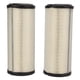 thumbnail image 1 of 2 Pcs Air Filter Air Filter Engine Air Prevent Filter Replacement for CAN?AM Maverick X3, 1 of 5