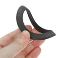 thumbnail image 4 of Unique Bargains Air Compressor Part, Compression Ring Replacement Part 66.5mm OD 48mm ID 1mm Thickness, Black, 4 of 6