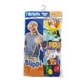 thumbnail image 3 of Blippi 7PK TOD Boys Briefs, Multicolored, 2T/3T, 3 of 6