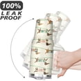 thumbnail image 6 of 40OZ Dachshund Gift with Handle and Straw-Dachshund Tumbler Cold and Hot Stainless Steel Double Wall Coffee Mug Dachshund Gift, 6 of 6