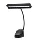 thumbnail image 1 of Portable Flexible 9 LEDs Clip On Music Stand Light Bedroom Reading Desk Lamp, 1 of 3