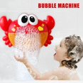 thumbnail image 1 of Fabricante de burbujas musicales para juguete de bañera Baby Shower, 1 of 5