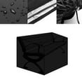 thumbnail image 2 of relayinert Housse de Canapé Imperméable pour Extérieur Patio Canapé Chaise Longue Housse de Protection pour Meubles 4 Places, 2 of 8