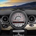 thumbnail image 2 of For Mini R55 R56 R57 2007-2013 Car Center Control Speedometer Instrument Inner Frame Sticker, 2 of 3
