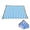 Bleu 2, variante sur Pare-soleil Extérieur Pare-Soleil de Piscine Auvent de Soleil Protection contre le Soleil Rectangle d'Ombrage Blocage du Soleil pour Patio Jardin Installation Extérieure