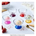 thumbnail image 4 of Copa Way to Celebrate de Vidrio para Helado de 200 ml., 4 of 4
