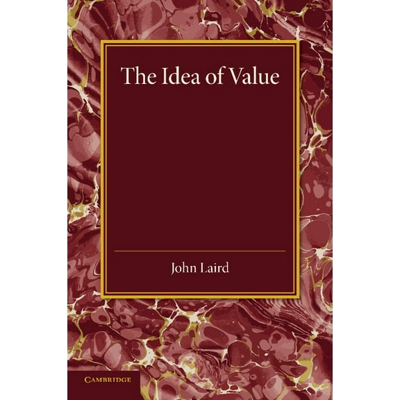The Idea of Value, (Paperback)