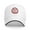 White, variant on The University Of Chicago Unisex Baseball Caps Sandwich Caps Dad Hat Casual Hat