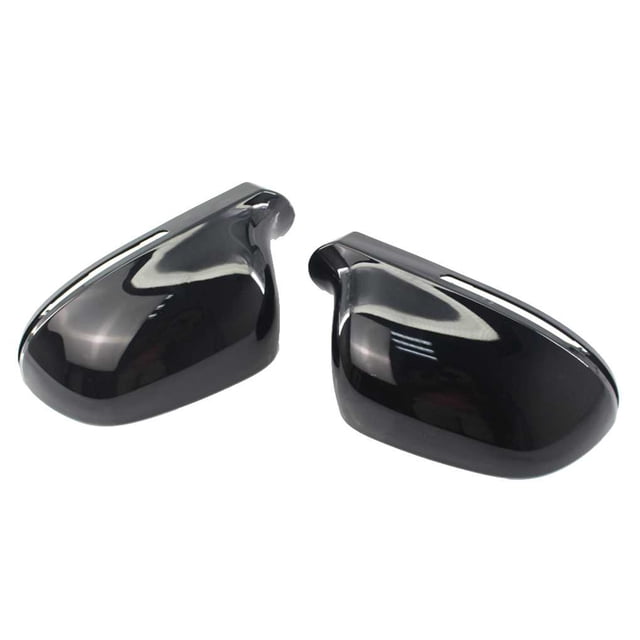 Scienceny 1 par lado derecho/izquierdo 8T0857527D/8T0857528D reemplazo de la cubierta del espejo retrovisor del automóvil para A4 B8 C6 Vehículos, repuestos y accesorios Mis