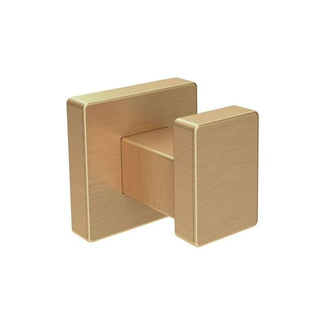 Symmons 363RH-BBZ Duro Single Robe Hook in Brushed Bronze