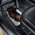thumbnail image 6 of Attack On Titan Carpet Car Floor Mats 4 Pieces Sets All Weather Front & Rear Mats Non Slip Car Protector Mat, 6 of 8