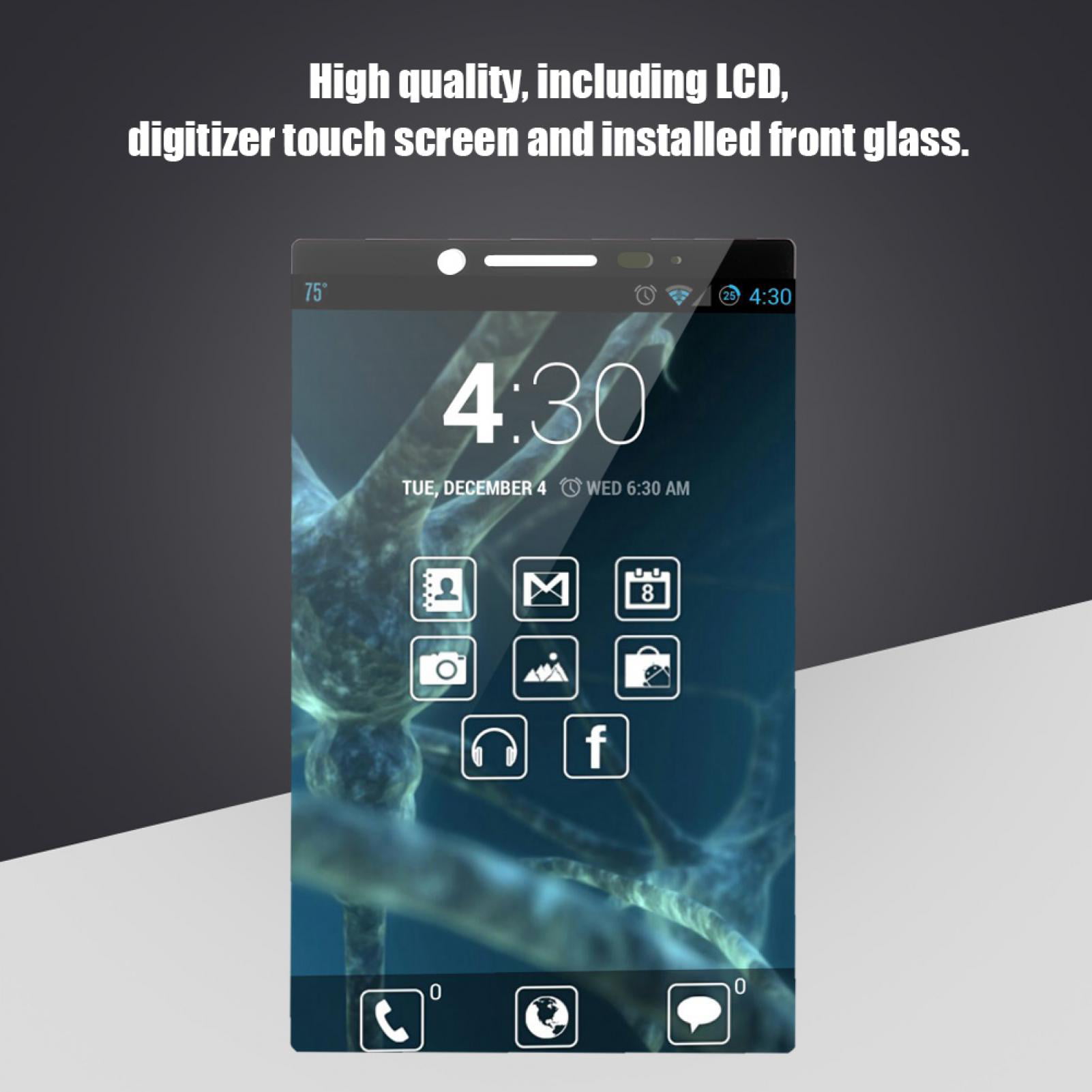 for Mobile Phones Phone Screen Installation EBTOOLS Touching Screen Screen Digitizer LCD Display Screen