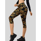 thumbnail image 4 of Legging Mujer Capris Bermuda Mallones Leggins Mayon Mallas UNITALLA, 4 of 5