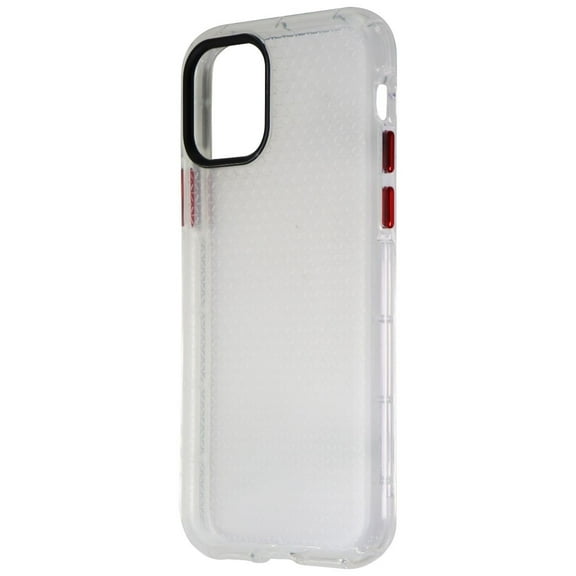 Nimbus9 Phantom 2 Series Protective Case for iPhone 11 Pro - Clear / Red