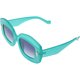 thumbnail image 3 of Lentes de sol Sersun SUN34 verde teal Unisex, 3 of 5