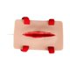 thumbnail image 5 of Modelo de simulación de heridas modelo de sólido práctica de maniquíes, 5 of 9