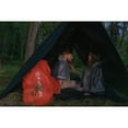 thumbnail image 6 of Stansport Medium-Duty Rip-Stop Tarp 8' x 10' - Forest Green, 6 of 9