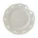 thumbnail image 2 of Fiudx Platos de Lazo Francés, Elegante Plato de Postre de Cerámica, Elegante Plato para Pastel, Versátil Plato para Ensalada de Frutas, Ideal para Comer En Casa, Regalo Perfecto para Familiares y Ami, 2 of 6