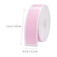 thumbnail image 5 of KAKOWELY thermal labels 160Pcs Thermal Labels Self-Adhesive Thermal Stickers Label for Thermal Label Printer1.57"X0.47"(LxW), 5 of 5