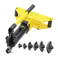 thumbnail image 5 of Manual Pipe Tube Bender Set Manual Tools Pipe Bender Multifunction Steel Copper Tube Bending Machine Lever Type Bending ,Comfortable Operation, 5 of 7