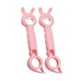 thumbnail image 1 of AKEGAMN 2pcs Creative Multi Purpose Beverage 4 In 1 Can Opener Lid Opener Kitchen Tool, 1 of 9