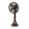 thumbnail image 2 of DecoBreeze Decorative Tabletop Fan - Darby, 2 of 7