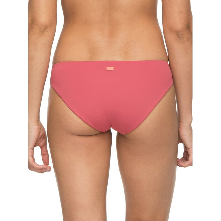 Roxy Softly Love Reversible 70s Bikini Bottoms Roxy Softly Love Reversible 70s Bikini Bottoms
