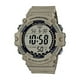 thumbnail image 2 of Correa de Cuarzo Resina Casio Caqui 27.63 Reloj Casual Modelo AE-1500WH-5A, 2 of 2