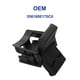 thumbnail image 5 of Sidaley 1 pieza de plástico negro para consola central delantera de coche portavasos inserto divisor de bebidas para Camry Highlander Prado LC120 Vehículos, repuestos y accesorios Mis Sidaley VI001397-00B, 5 of 6