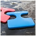 thumbnail image 2 of TRC Recreation Super Soft Foam Water Saddle Pool Lounger Float, Flamingo Pink, 2 of 2