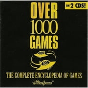 The Complete Encyclopedia Of Games