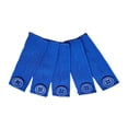 thumbnail image 1 of Yuarrent Banda para el vientre Pantalones de maternidad cómodos Extensor de cintura elástica con botones Agujeros Rectángulo Lavable azul profundo Tela de costura y artesanía azul Yuarrent HA060142-01, 1 of 6