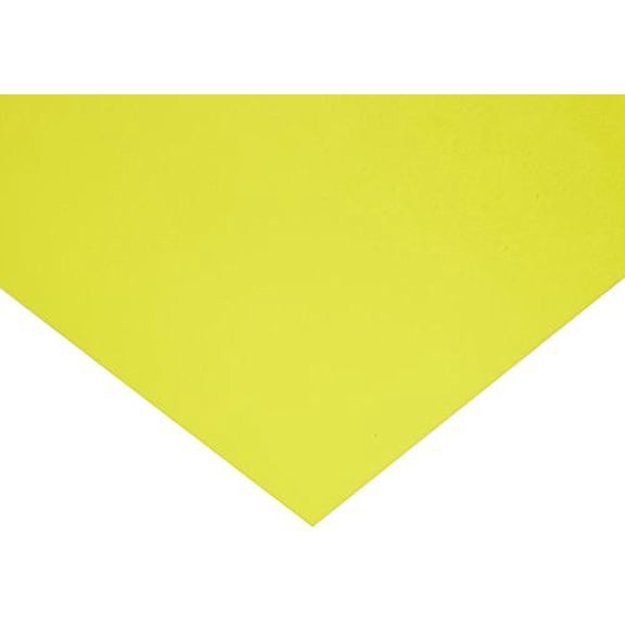 Precision Brand Shim Stock,Sheet,PVC,0.0200 In,10 In 44260