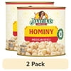 (2 pack) Juanita’s Foods Mexican Style Hominy, 25 oz, Can