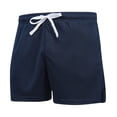thumbnail image 3 of Gym Basketball Mens Shorts Athletic Training Loose Fit Casual Running Shorts, 3 of 5